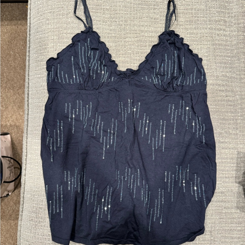 VINTAGE VICTORIA’S SECRET TANK TOP